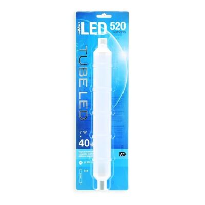 tubo LED de 7W