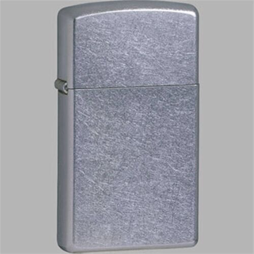 Zippo Street Chrome Slim