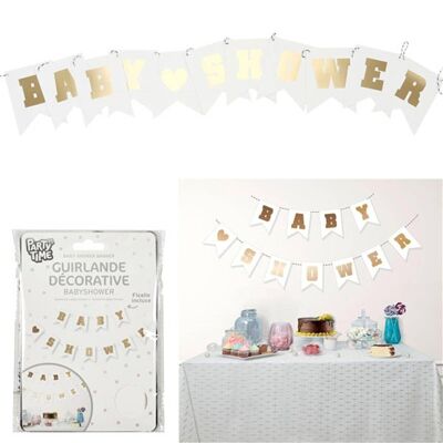 Babyparty-Banner