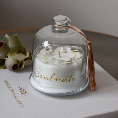 DESIGN scented candle - Soulmate