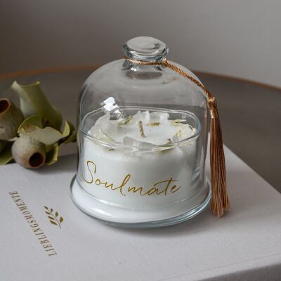 Vela perfumada DESIGN - Soulmate