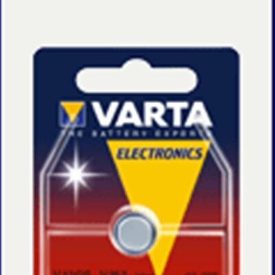 Batteria per orologio - V13GA - n° 4276 - LR 44