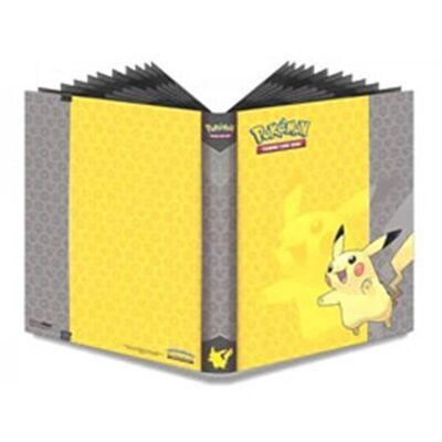 Álbum de cartas de 180 Pikachu