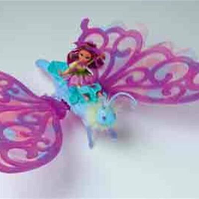 ENCHANTED BUTTERFLY -fairy