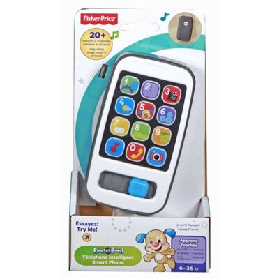 FISHER PRICE - Mon Telephone Mobile