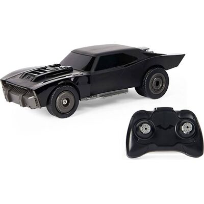 SPIN MASTER - Batmobile Rc 1:20 The Batman The Movie