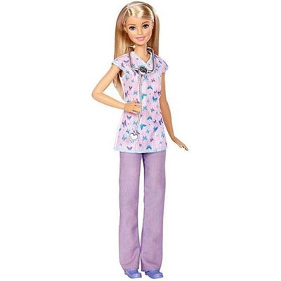 MATTEL - Barbie infermiera