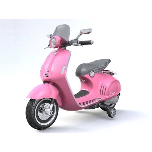 Porteur Vespa 946 Rose 6 V