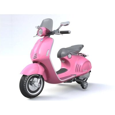 Ride-on Vespa 946 Pink 6 V