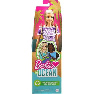 MATTEL - Barbie ama los océanos