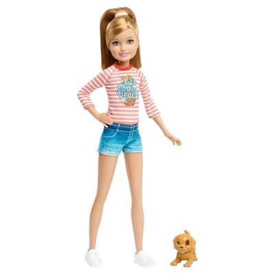 MATTEL - Stacie and her Dog