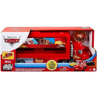 MATTEL - Mini Trasportatore Mack Cars