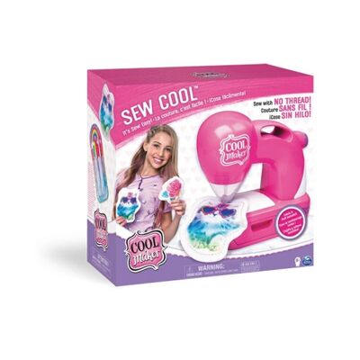 SPIN MASTER - Sew Cool Sewing Machine
