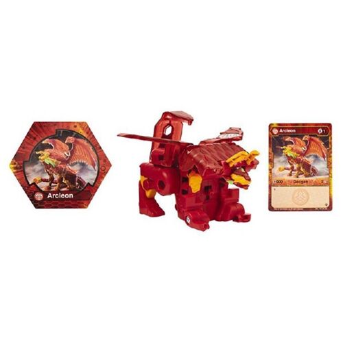 SPIN MASTER - Bakugan Pack 1 Deka Geogan S3