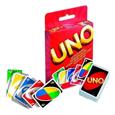 Uno-Spielkarten