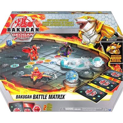 SPIN MASTER - BAKUGAN - Battle Matrix S3 Arena de combate