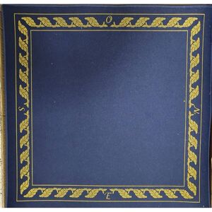 Tapis Tissé Velour Luxe 57 x 57 Cm