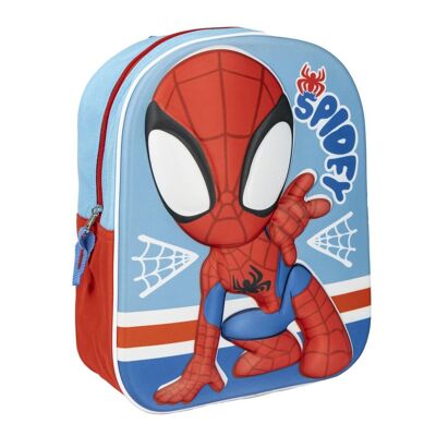 3D SPIDEY CHILDREN'S BACKPACK - 2100004955