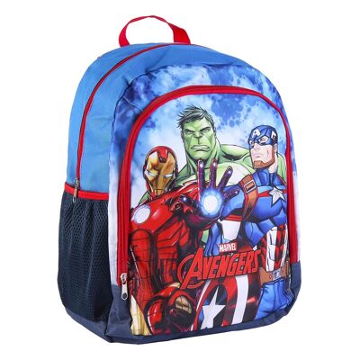 MOCHILA ESCOLAR MEDIANA AVENGERS - 2100004080