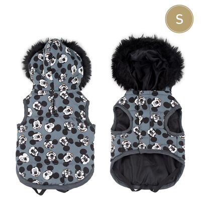 PADDED DOG COAT S MICKEY - 2800000793