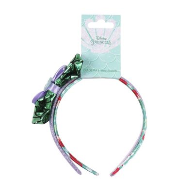 ACCESSOIRES POUR CHEVEUX BANDEAU 2 PIÈCES PRINCESSE LA PETITE SIRÈNE - 2500002456