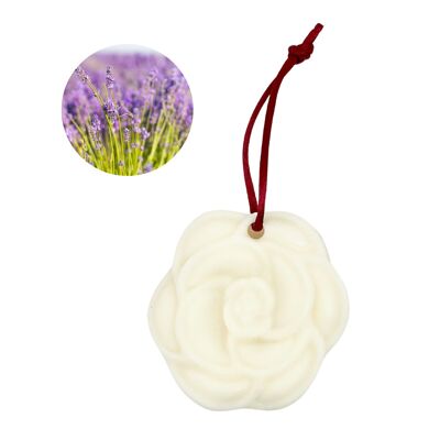 Lavender scented suspension