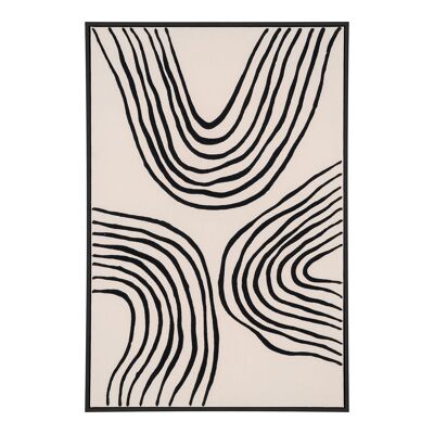 Lipari Leinwanddruck - Leinwanddruck, Leinwand, Nr.2, 60x90 cm