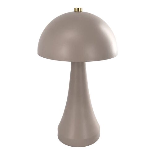Liss LED Table Lamp - Table Lamp, rechargeable, sand