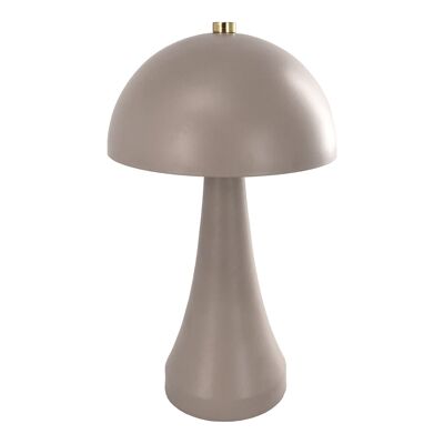 Liss LED Table Lamp - Lámpara de mesa, recargable, arena