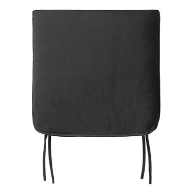 Portland Cushion - Cojín para silla de jardín Portland, negro