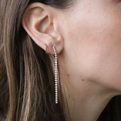 Boucles d'oreilles Tonie