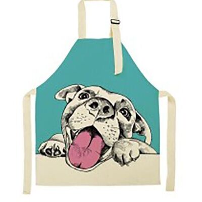 Kitchen apron "DOG". MB-030-708