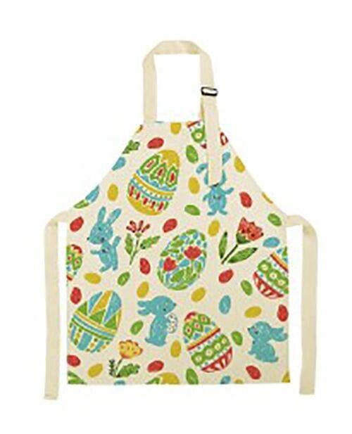 Kitchen apron "EASTER EGGS". MB-030-711