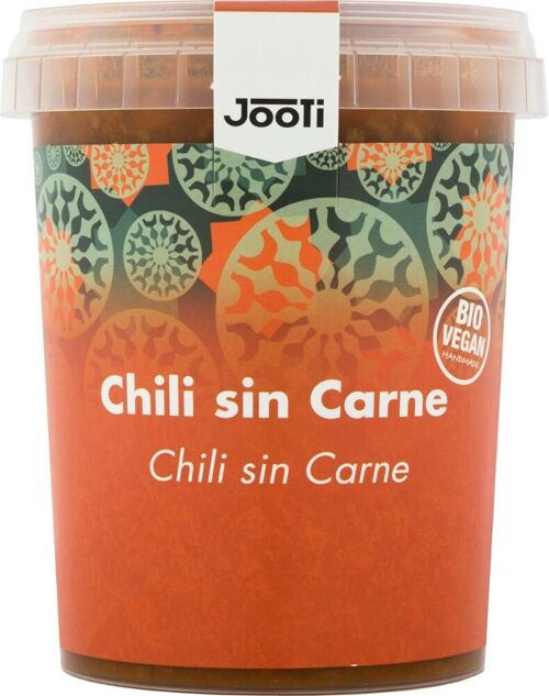 Bio Chili sin Carne
