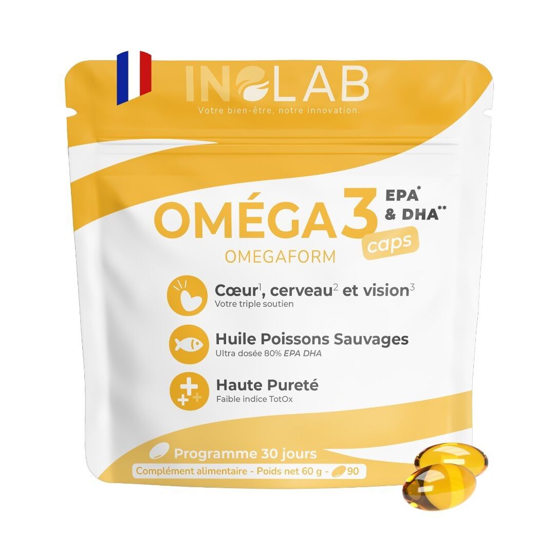 Qualità Omega-3 Epax®