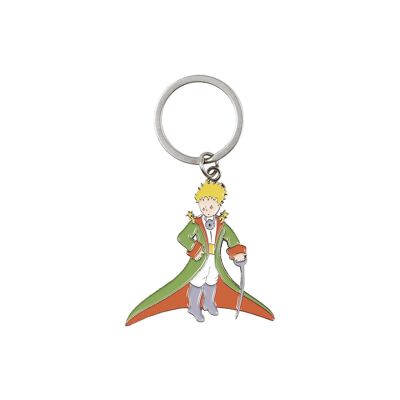 KEY RING THE LITTLE PRINCE IN GALA ATTIRE