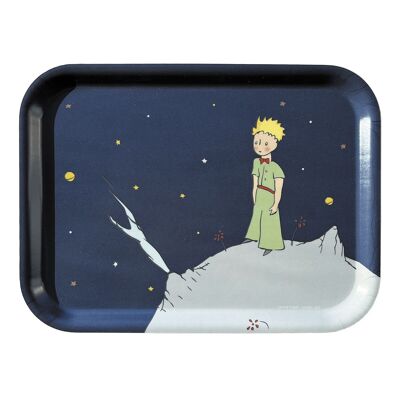 WOODEN TRAY THE LITTLE PRINCE