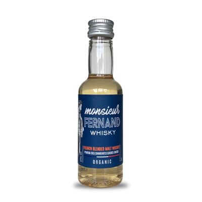 Monsieur Fernand Whisky - 5cl