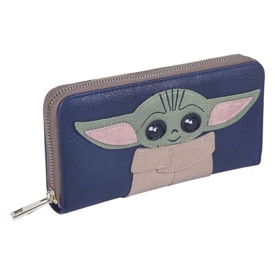 THE MANDALORIAN WALLET - 2600001179