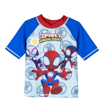 T-SHIRT DE BAIN SPIDEY - 2900002077