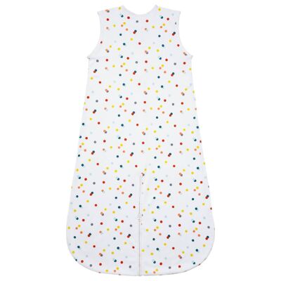 Sleeping bag 6-24 months summer Peas