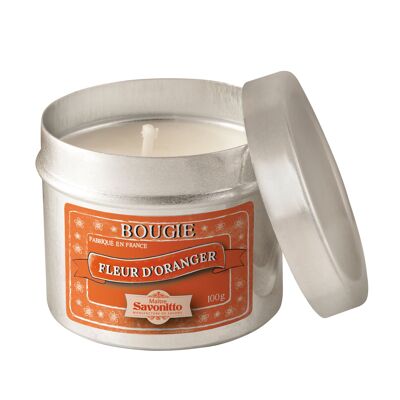 NEW ✨ Orange Blossom scented candle