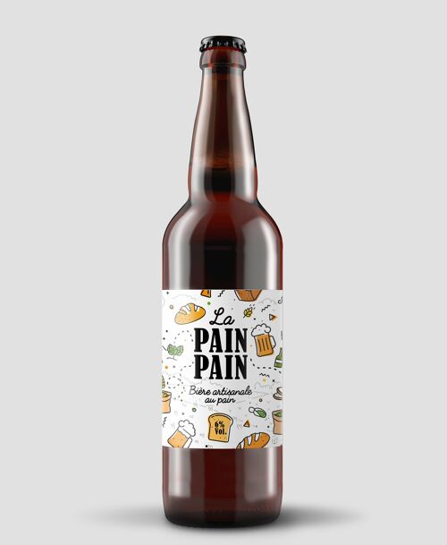 Pain-pain 75cl