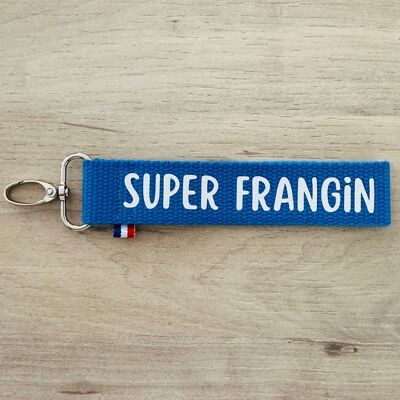 Key ring, Super brother