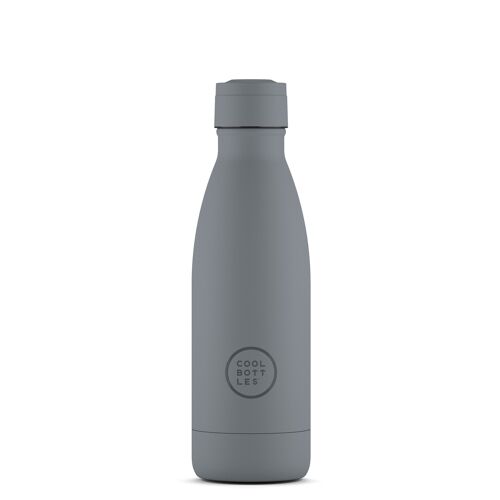 The Bottles Coolors - Pastel Grey 350ml