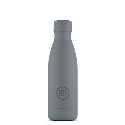 The Bottles Coolors - Pastel Grey 350ml