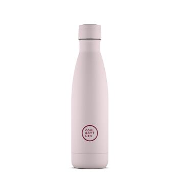 The Bottles Coolors - Rose Pastel 500ml 1