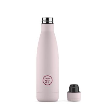 The Bottles Coolors - Rose Pastel 500ml 2
