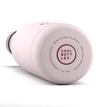 The Bottles Coolors - Rose Pastel 500ml 3