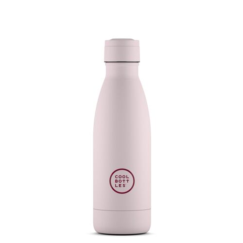 The Bottles Coolors - Pastel Pink 350ml